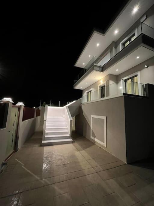 Villa Maria Eirini Lechaio Exterior foto